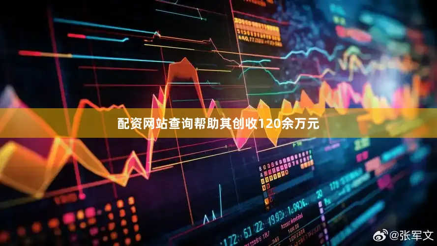 配资网站查询帮助其创收120余万元