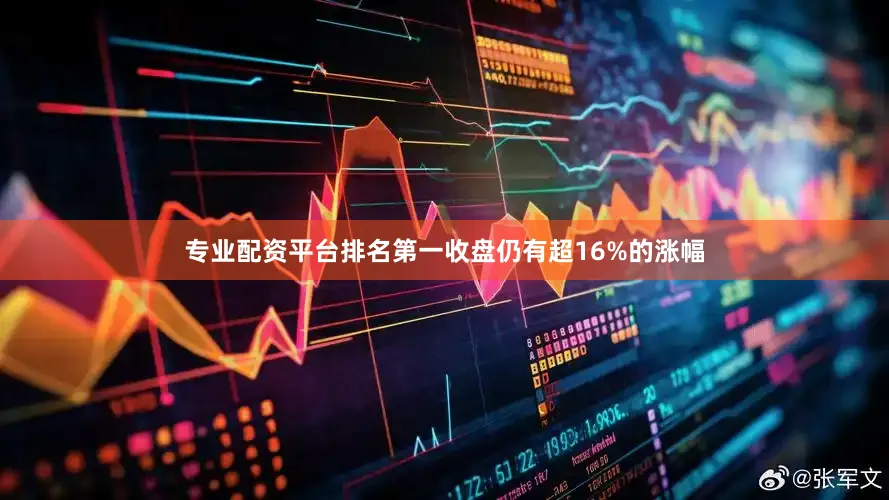 专业配资平台排名第一收盘仍有超16%的涨幅